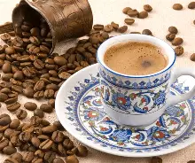 Moroccan coffee heritage